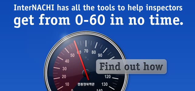 Become a home inspector