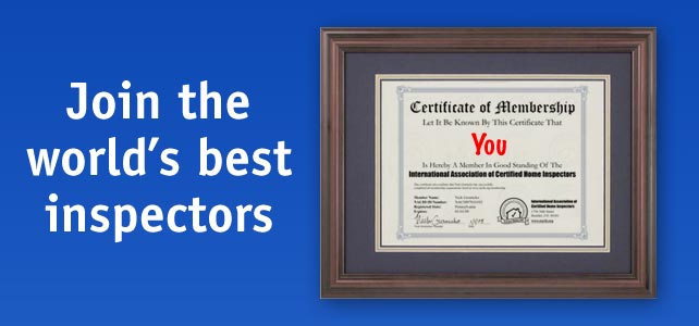 Join the world's best inspectors